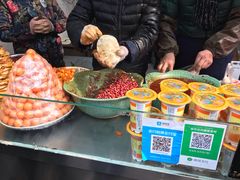 -老金家蛋菜夹馍(西安总店)