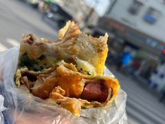 -水丰路鸡蛋饼