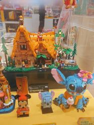-乐高授权专卖店(中关村领展店)