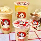 【新品测评】蜜雪冰城👉🏻阿华田圣代&咖啡系列