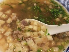 牛肉汤泡馍-西贝(枫蓝国际购物中心店)