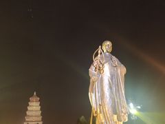 -大雁塔北广场音乐喷泉