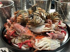 -半岛听涛蒸汽海鲜自助(K11店)