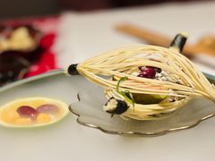 莲心漫漫之海棠锦绣-叶叶菩提(太原别墅店)