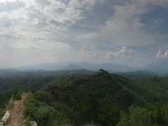 -蟠龙山长城景区