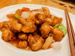 菠萝咕咾肉-广州酒家(文昌总店)