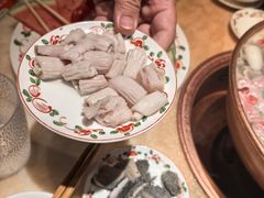 -清真·老门框爆肚涮肉·中华老字号(丰管路店)
