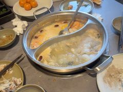 -阿源鱼捞斑鱼火锅·海鲜粥(山景尚宅店)