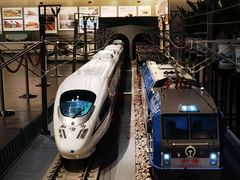 -中国铁道博物馆(正阳门馆)