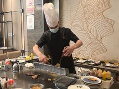 -大渔铁板烧(海雅缤纷城店)