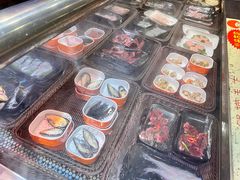 -尚品海鲜肥牛自助火锅(湖明店)