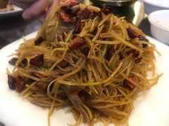 酸辣土豆丝-津菜宋记老房子(鼓楼店)