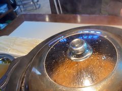 -小白鹅火焰焖锅(万达印象店)