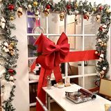 啊啊啊一定要来小岛过圣诞🧑‍🎄人造雪氛围拉满❄️