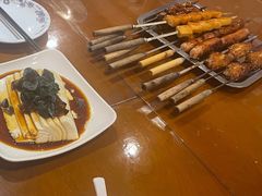 -玫瑰红烤羊排(北新桥三条店)