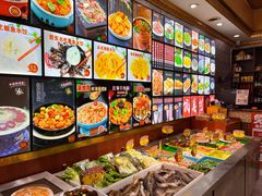 -北方饺子王·海肠捞饭·海鲜锅(山大店)