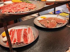 -犟牛家·榴莲烤肉(五棵松店)