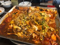 -金明子八带鱼馆(正宗韩国连锁店)