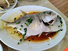-红月湾海鲜饭店•沙滩海景(双月湾店)