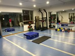 -悦动体能(金融街店)