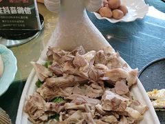 -诺敏塔拉奶茶-布里亚特包子-手把肉(锦都会店)