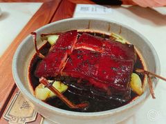 东坡草扎肉-桂满陇-西湖船宴(西单大悦城店)