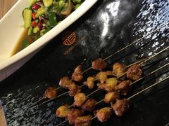 -小杨烤肉(朱雀店)