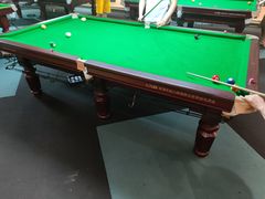 -夜时尚台球俱乐部(汉阳摩尔城店)