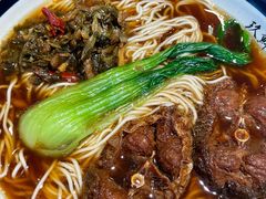 上海爆鱼面-玖鲜小笼(中山广场店)