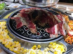 -韩宫宴烤肉·料理(苏州中心店)