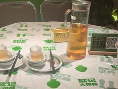 -欧记大排档·景德菜(上海首店)