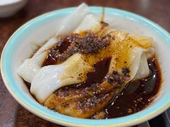 -汉思肴 热面皮(虬江路店)