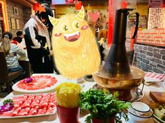 -羊家胡同·龙虾烧烤火锅(龙汇路店)