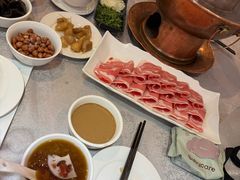-东来顺饭庄(新源里店)