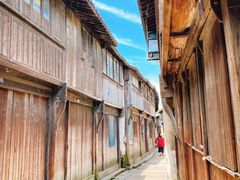 -乌镇东栅景区