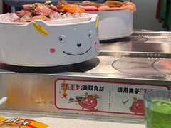 -龍歌自助小火锅(芝罘万达店)