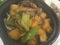 -渔民船说·北塘海鲜·天津菜·海肠捞饭(北塘古镇店)