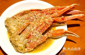 Internet Celebrity King Crab Legs