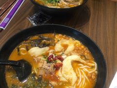 -老妈米线(港龙店)