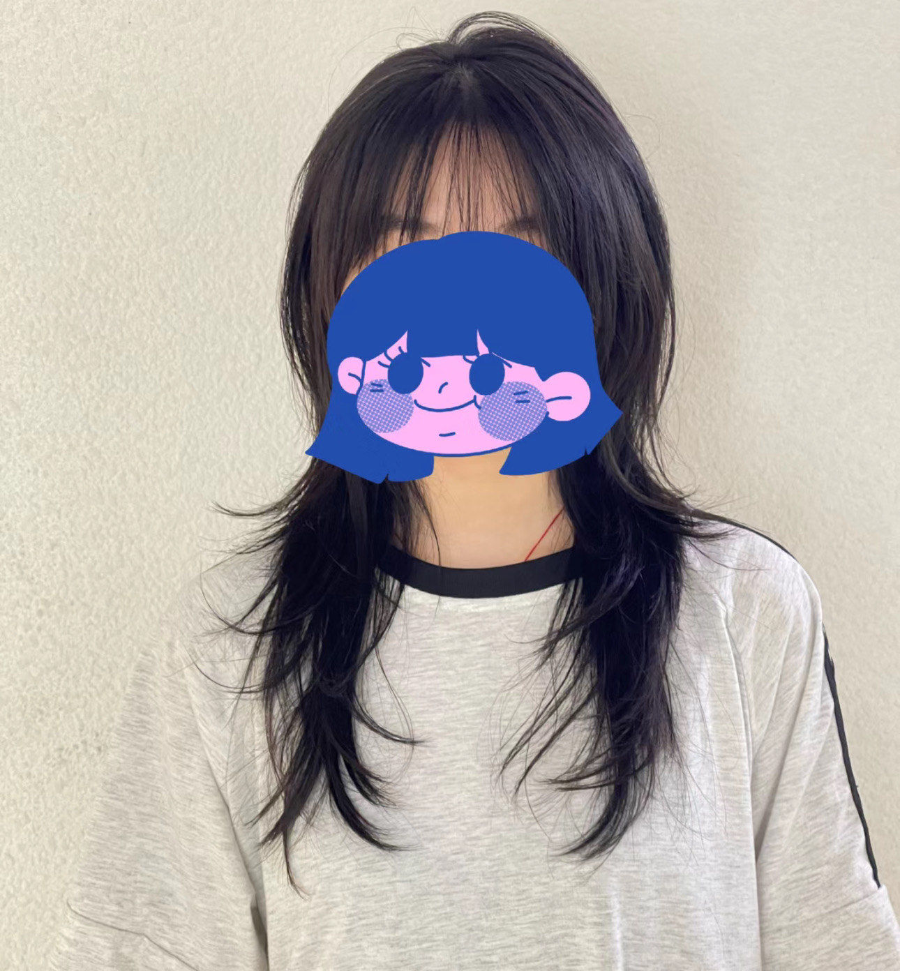 学会这款发型超简单