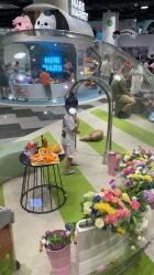 -MINI MARS KIDS CLUB亲子家庭中心(长宁天山店)