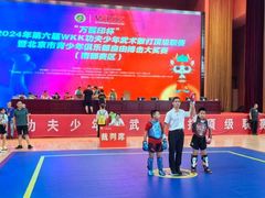 -拳力汇散打搏击泰拳俱乐部(绿地缤纷城店)