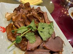 卤水拼盘-抱德·潮汕味(敦和店原惠城鱼仔)