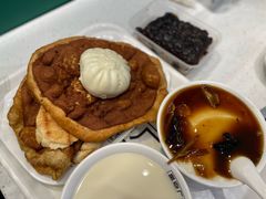 -黑窑厂糖油饼烤鸭·清真菜(旗舰店)