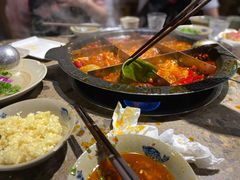 牛油火锅-重庆渝达老火锅(春熙路店)