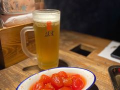 西红柿-盟重烧烤(高正街店)