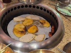 -姜胖胖首尔自助烤肉·蒸汽海鲜大排档(国瑞中心店)