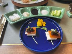 鱼子酱烤鸭/位-晟永興烤鸭店(五道口店)