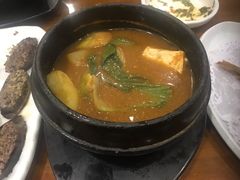 大酱汤-全州拌饭馆(断桥店)