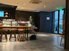 -星巴克(重庆火车北站北广场II店)